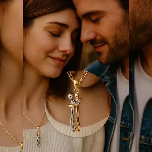 Collar Conexión Infinita™ + Caja de regalo + Guía digital + Envío GRATIS
