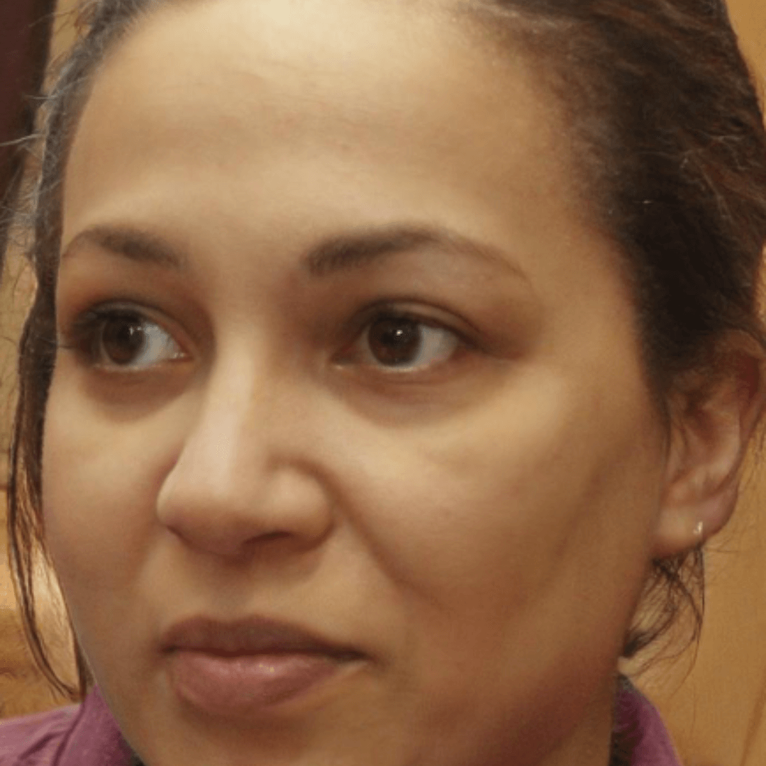 Luisa F., <em>Cali</em>